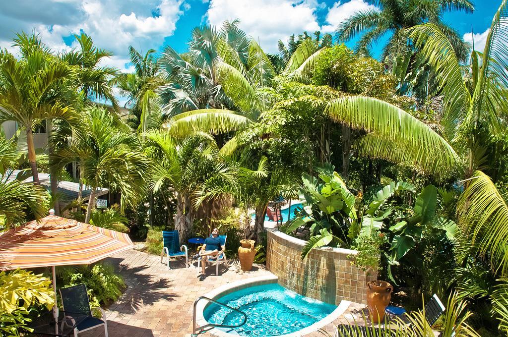 The Cabanas Guesthouse & Spa - Gay Resort Catering To Gay Men Oakland Park Buitenkant foto