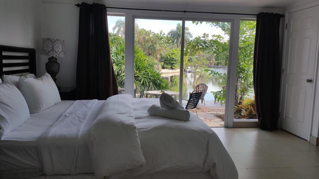 The Cabanas Guesthouse & Spa - Gay Resort Catering To Gay Men Oakland Park Kamer foto