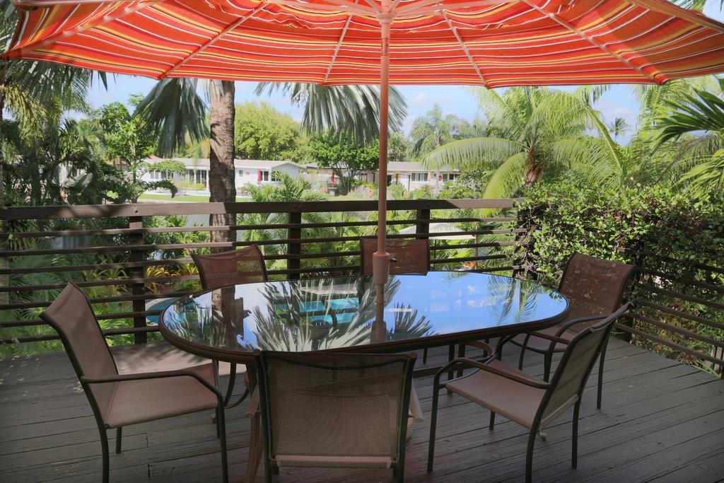 The Cabanas Guesthouse & Spa - Gay Resort Catering To Gay Men Oakland Park Buitenkant foto