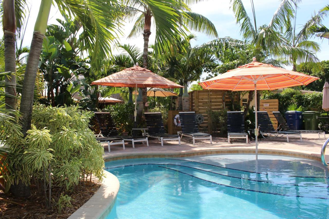 The Cabanas Guesthouse & Spa - Gay Resort Catering To Gay Men Oakland Park Buitenkant foto