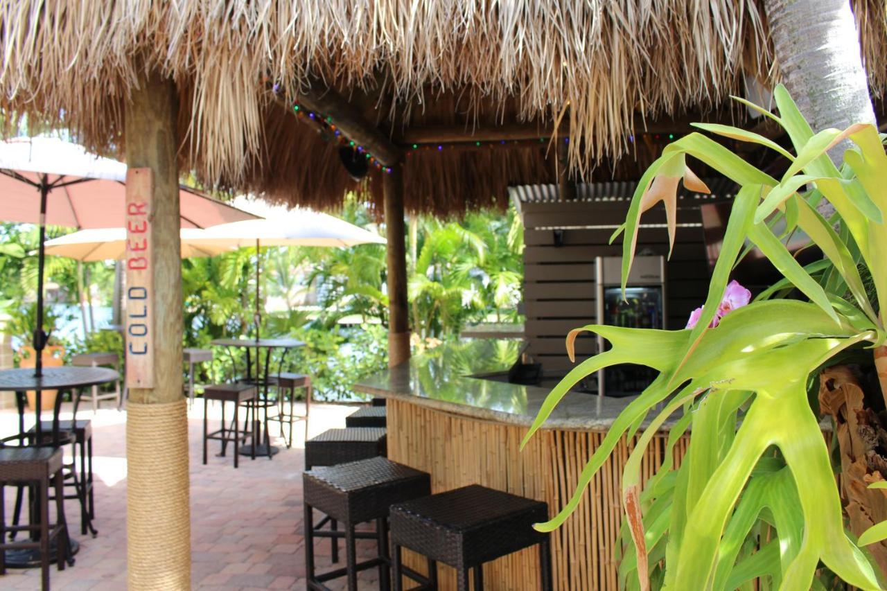 The Cabanas Guesthouse & Spa - Gay Resort Catering To Gay Men Oakland Park Buitenkant foto